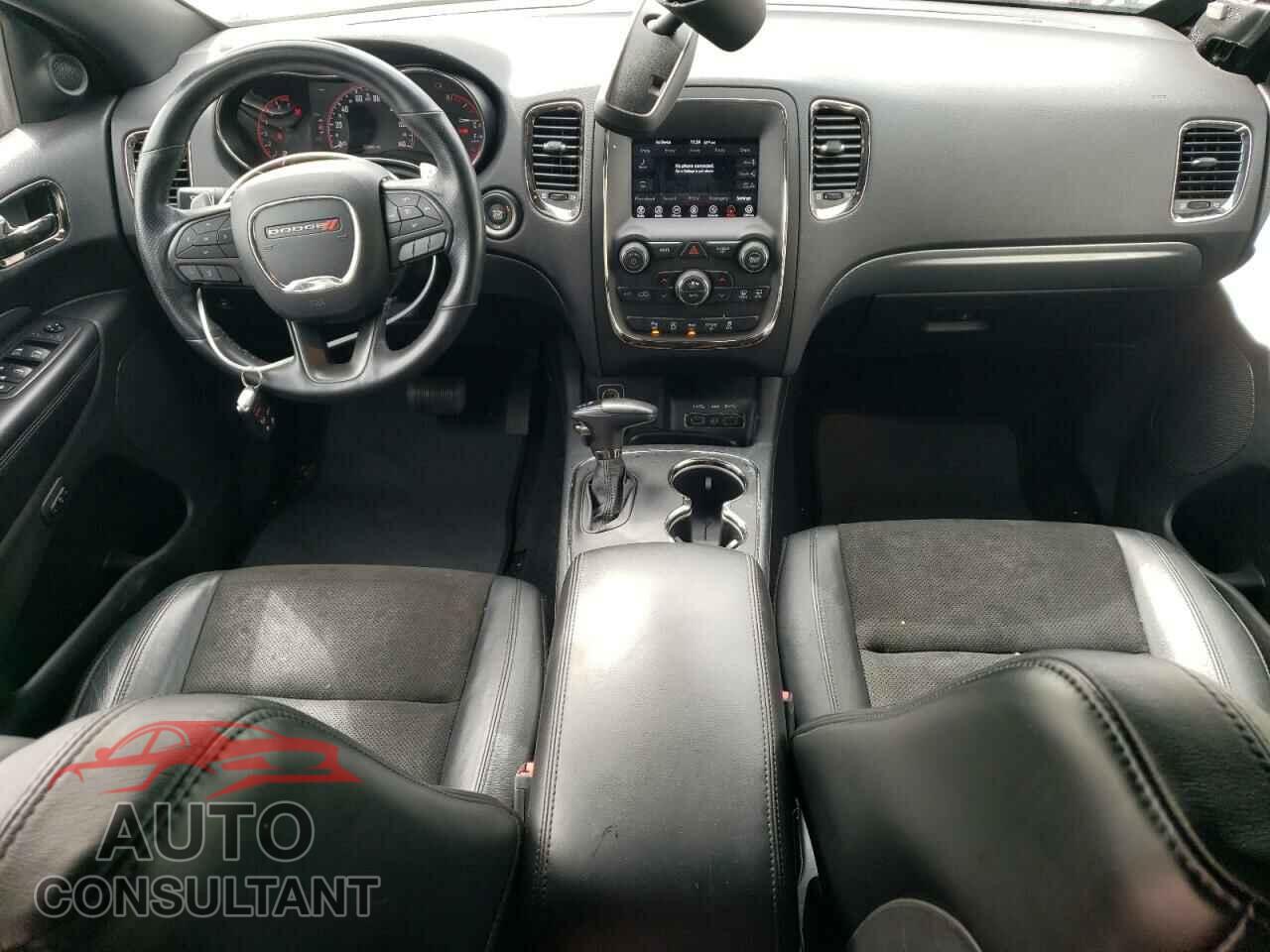 DODGE DURANGO 2019 - 1C4RDJDGXKC827384