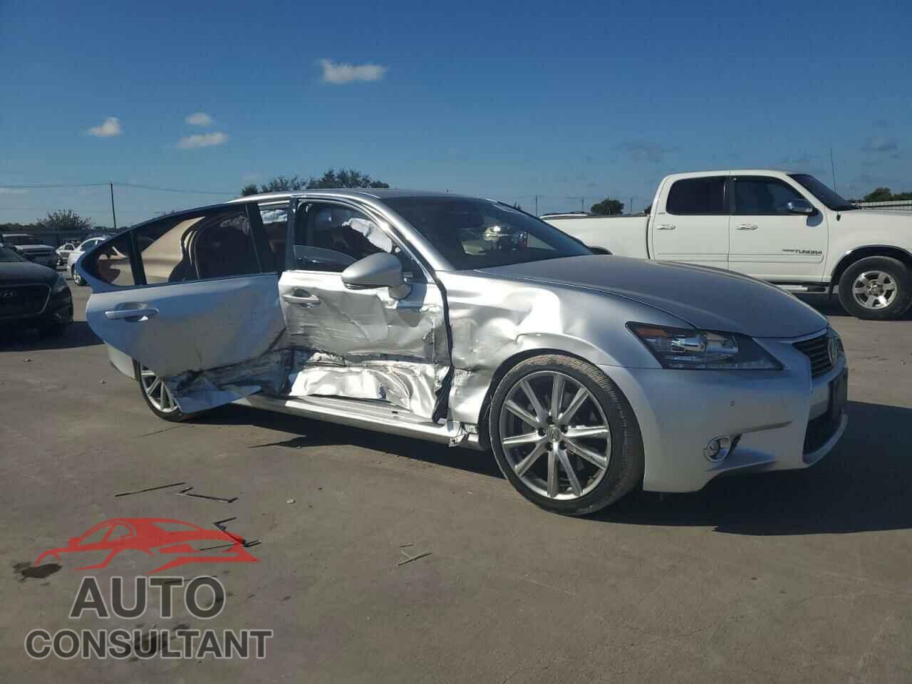 LEXUS GS350 2015 - JTHBE1BL4FA005694