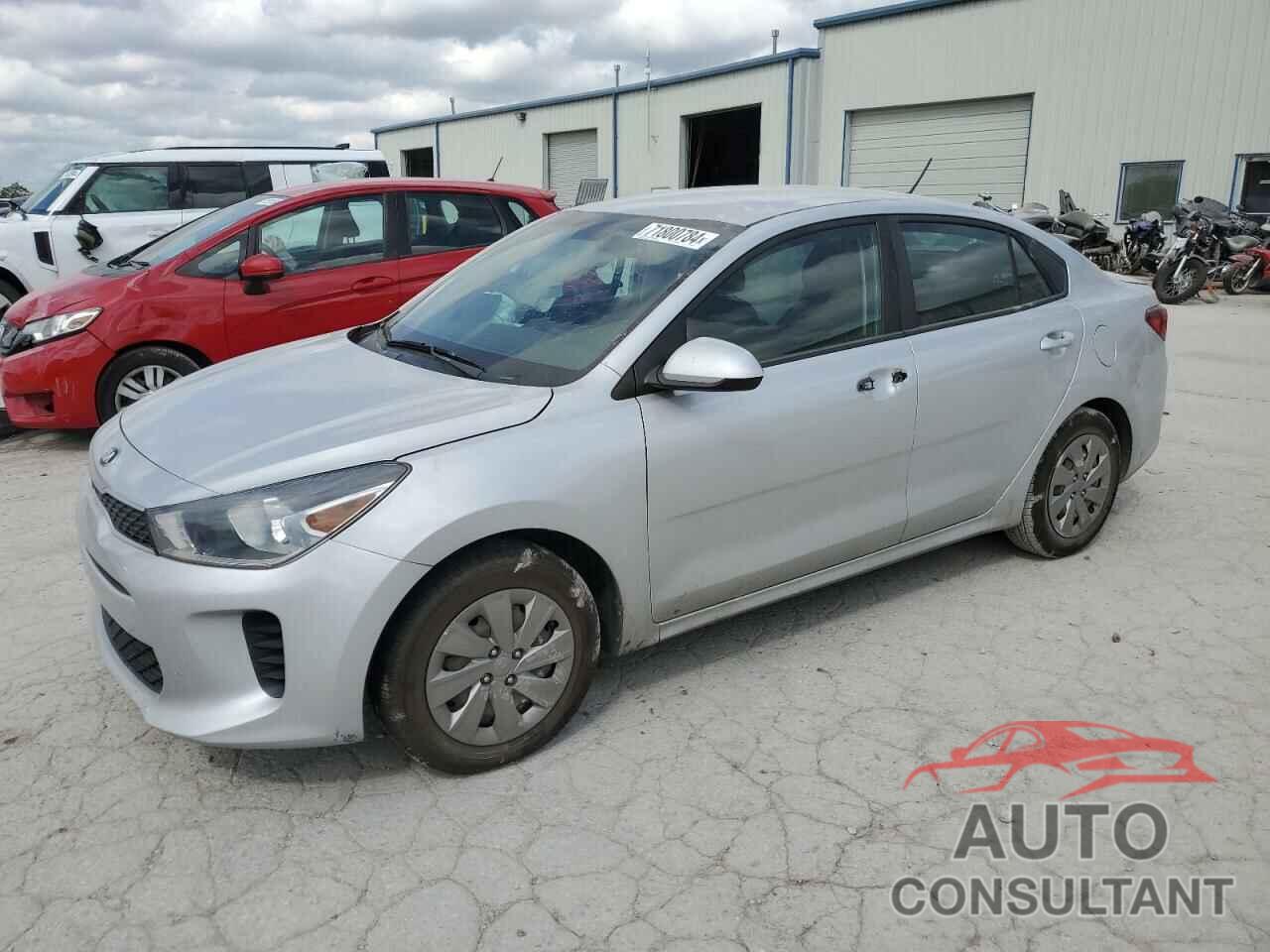 KIA RIO 2019 - 3KPA24AB9KE158949