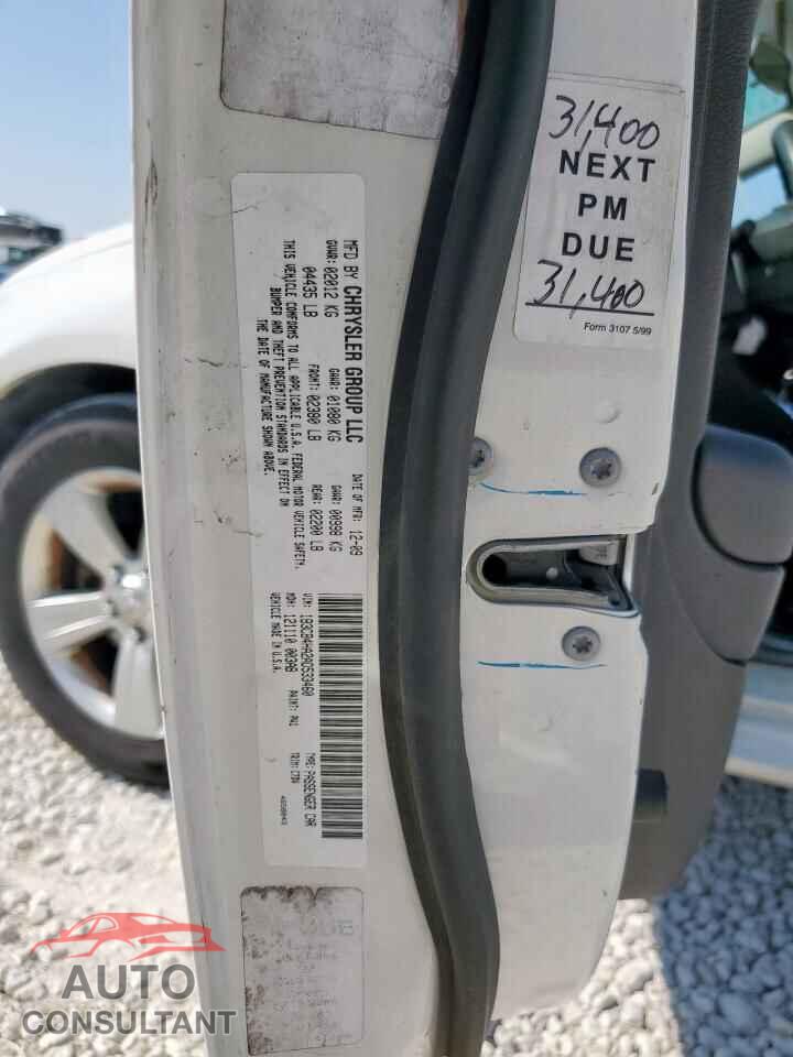 DODGE CALIBER 2010 - 1B3CB4HA2AD533460