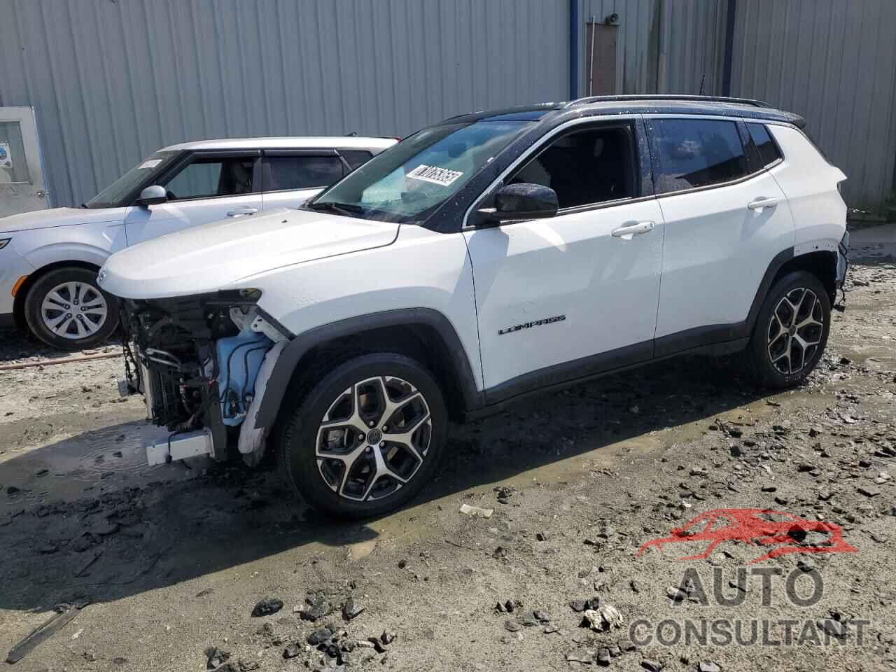 JEEP COMPASS 2025 - 3C4NJDCN2ST565129