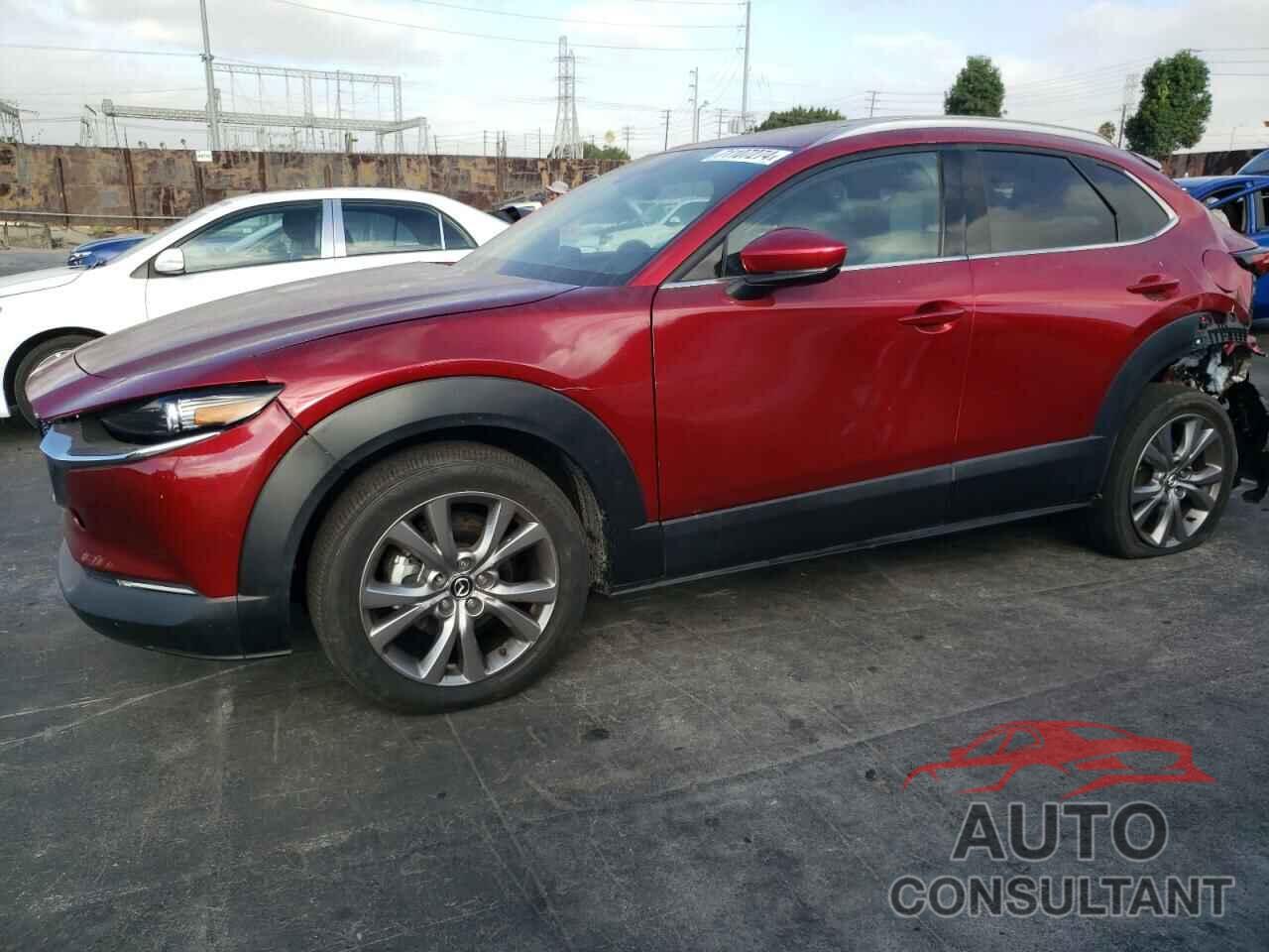 MAZDA CX30 2020 - 3MVDMBEM9LM129688