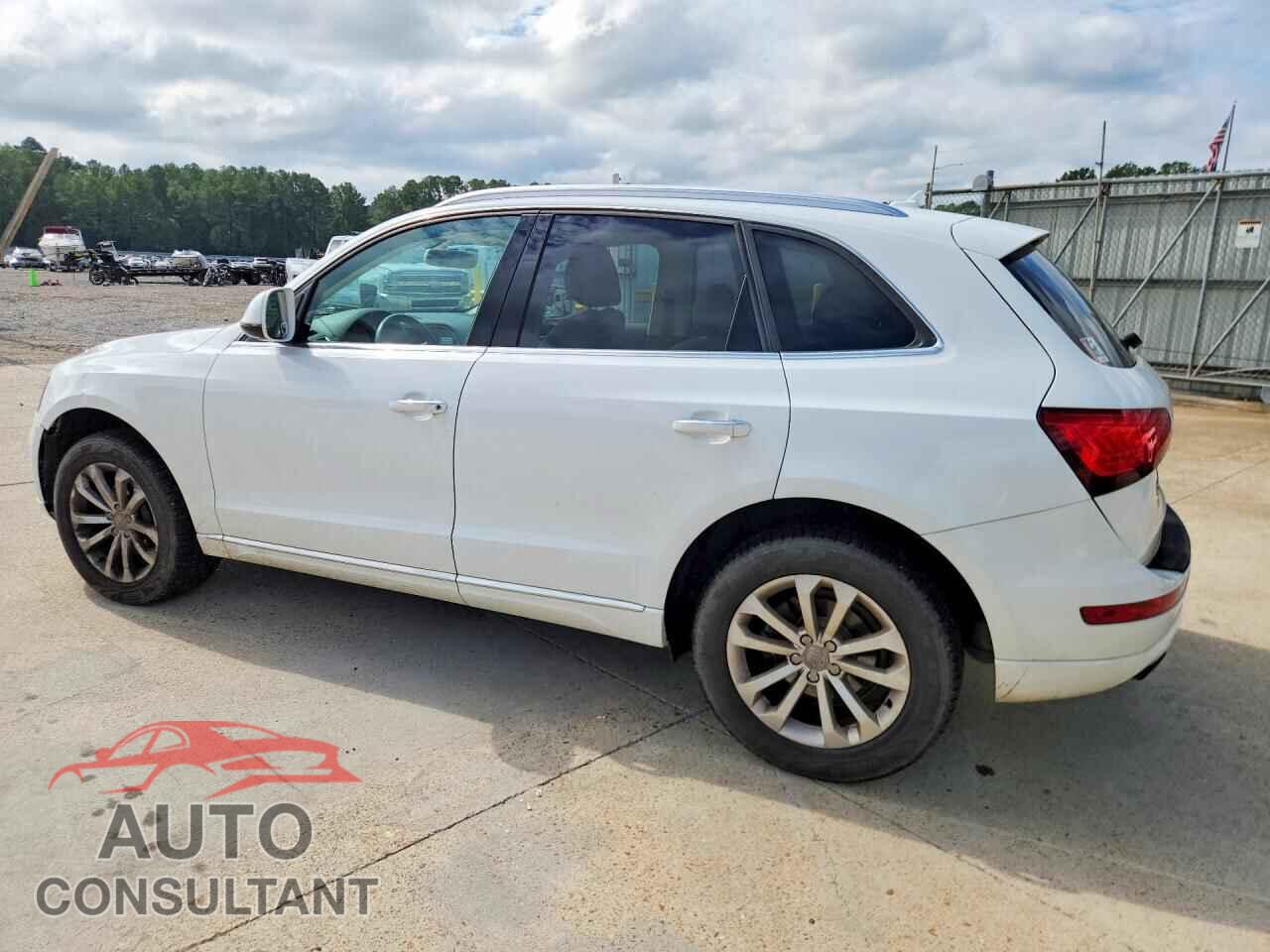 AUDI Q5 2015 - WA1CFAFP7FA004548