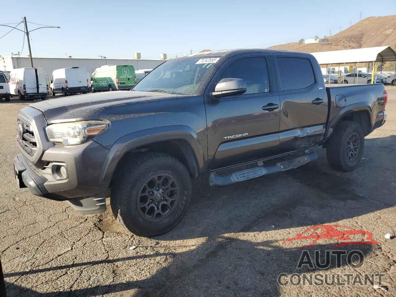 TOYOTA TACOMA 2018 - 3TMAZ5CN9JM061926