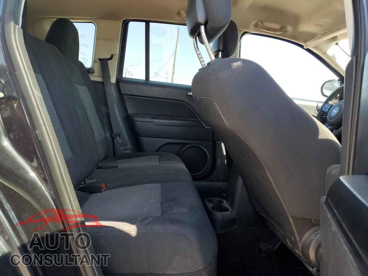 JEEP COMPASS 2014 - 1C4NJDBB3ED828648
