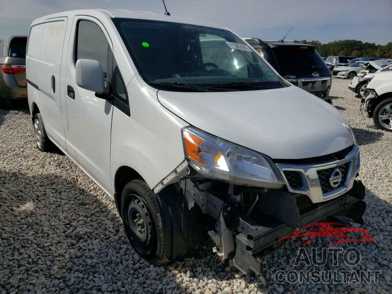 NISSAN NV 2017 - 3N6CM0KN3HK692220