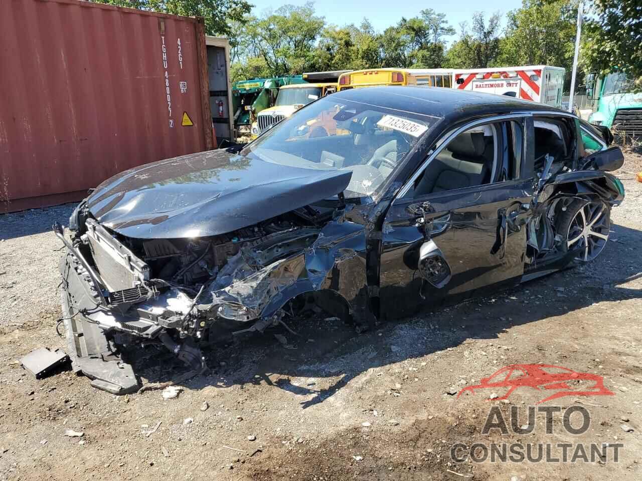 HONDA CIVIC 2023 - 2HGFE1F98PH305728