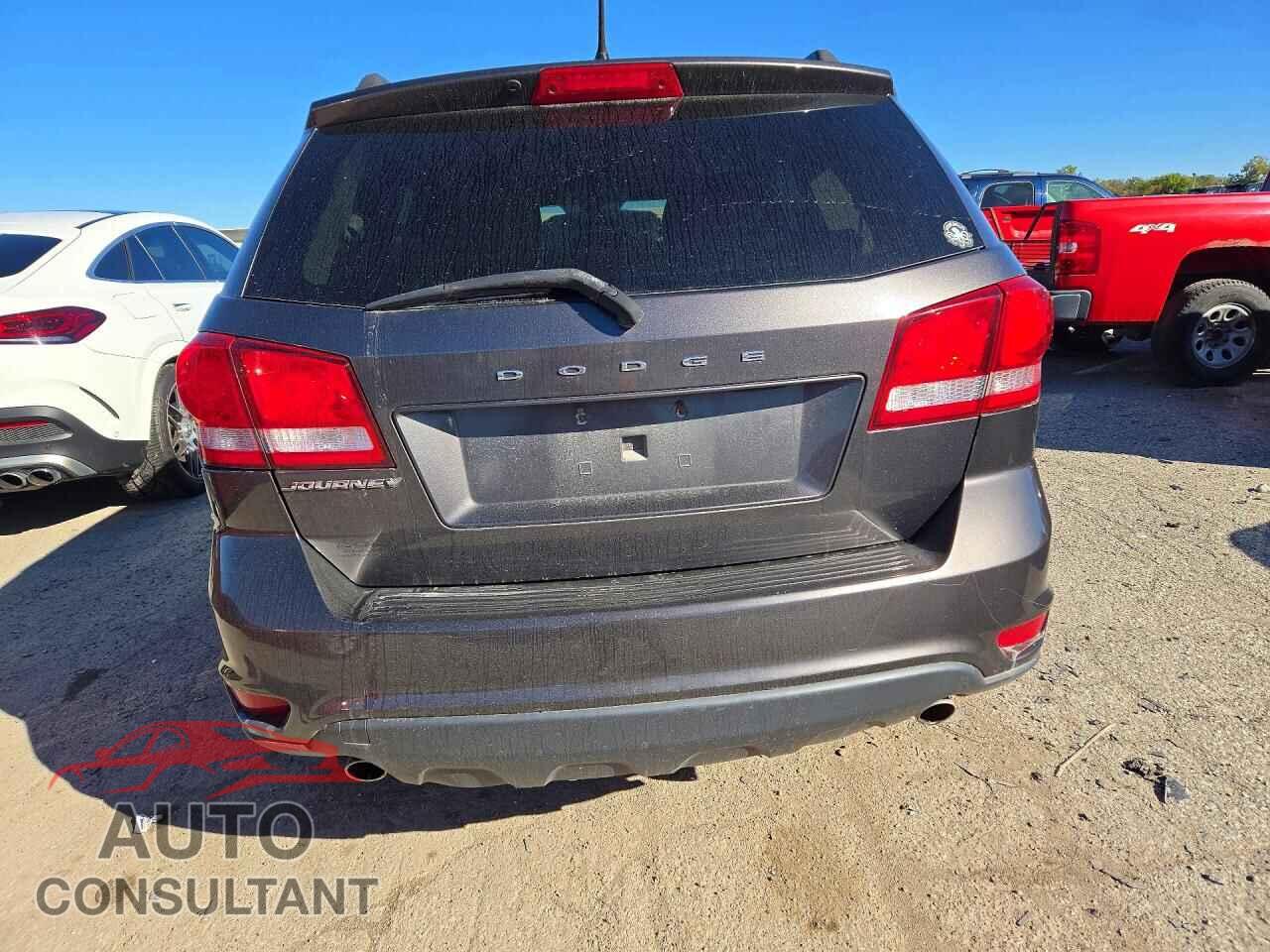 DODGE JOURNEY 2017 - 3C4PDCBG8HT589294