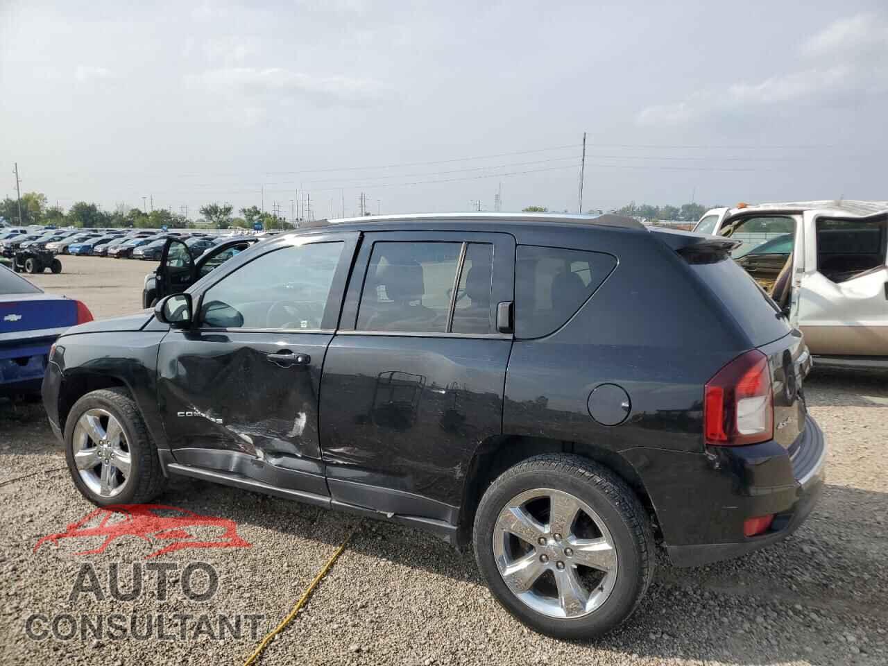 JEEP COMPASS 2015 - 1C4NJDEB5FD312739