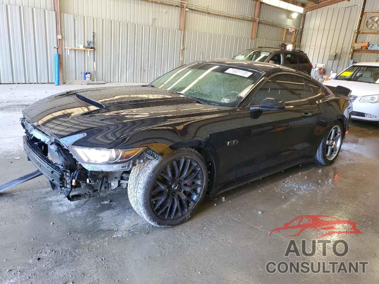 FORD MUSTANG 2015 - 1FA6P8CF7F5433644