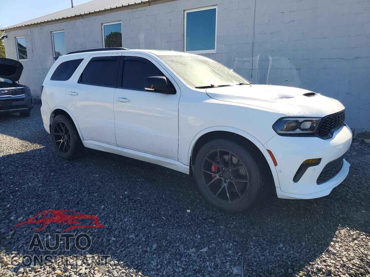 DODGE DURANGO 2021 - 1C4SDJCT1MC793550