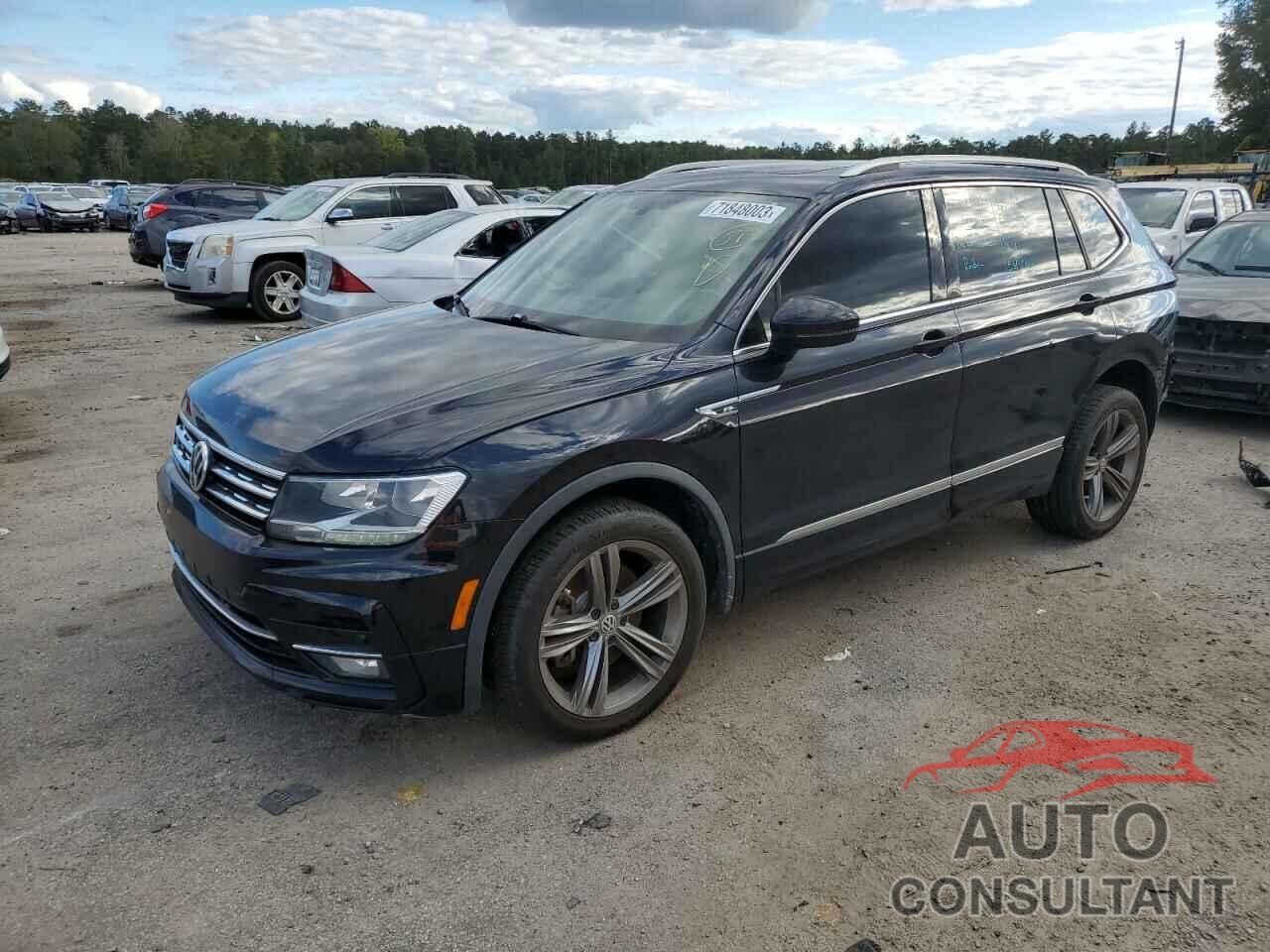 VOLKSWAGEN TIGUAN 2019 - 3VV2B7AX4KM026643