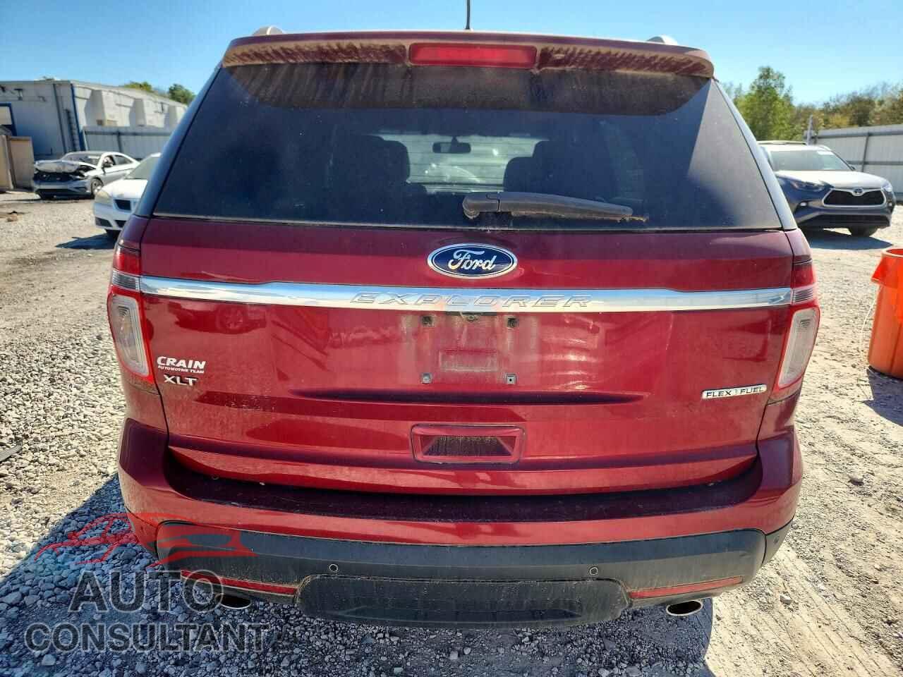 FORD EXPLORER 2015 - 1FM5K7D86FGA91781