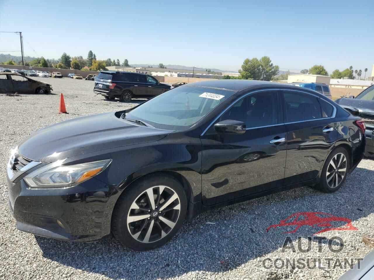 NISSAN ALTIMA 2018 - 1N4AL3AP1JC103491