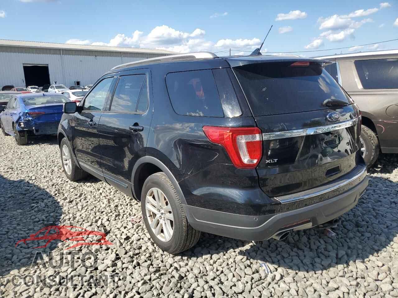 FORD EXPLORER 2018 - 1FM5K8DH4JGA73603
