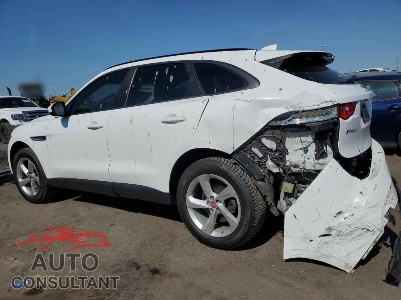 JAGUAR F-PACE 2017 - SADCJ2BV3HA095520