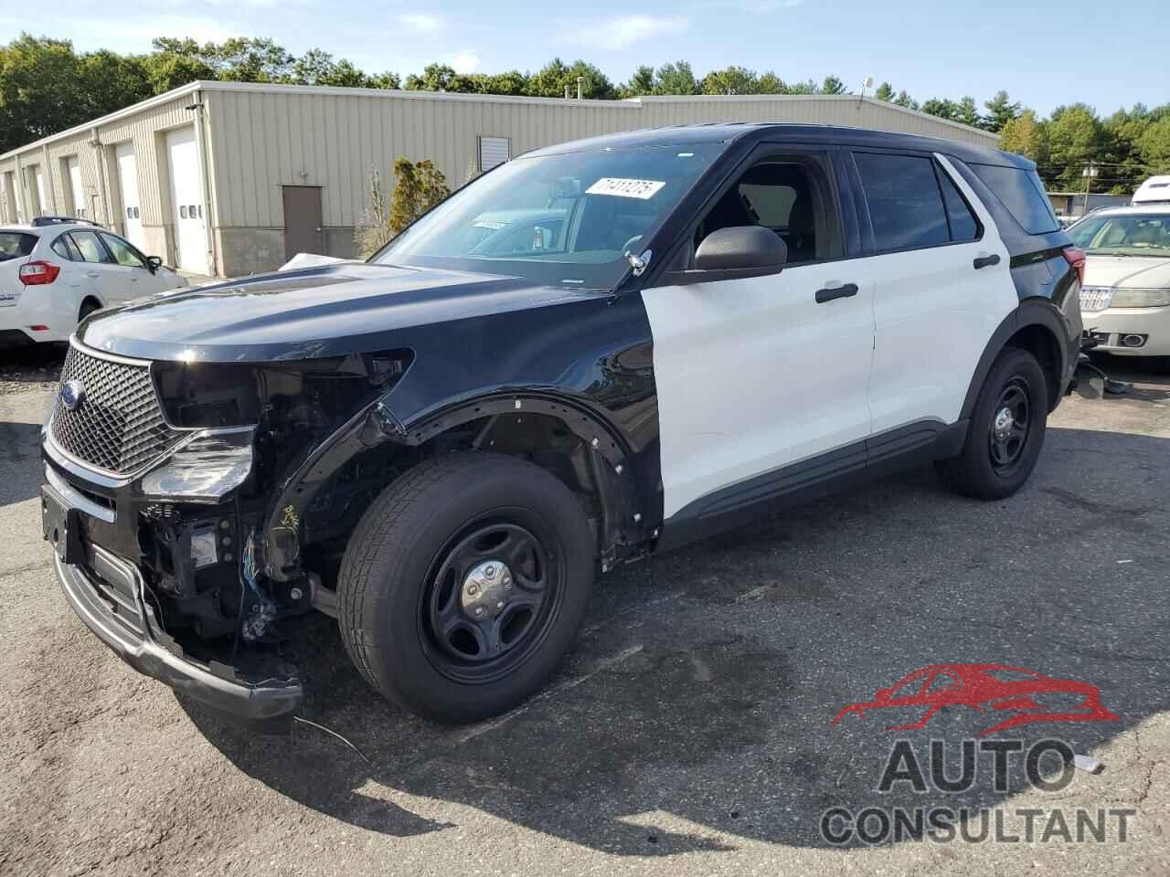 FORD EXPLORER 2023 - 1FM5K8AB2PGA03462