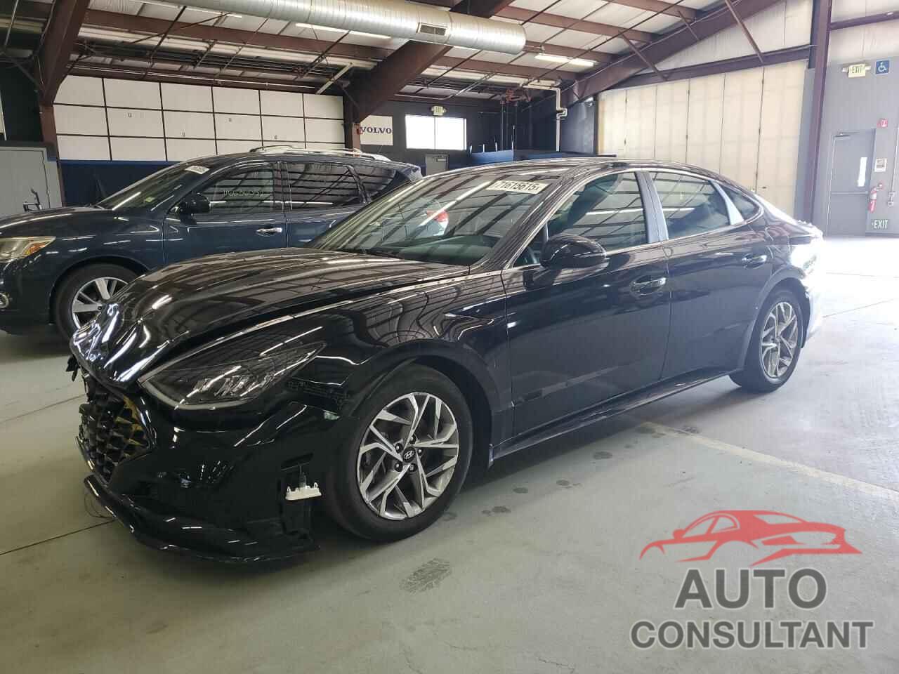 HYUNDAI SONATA 2021 - 5NPEL4JAXMH067113