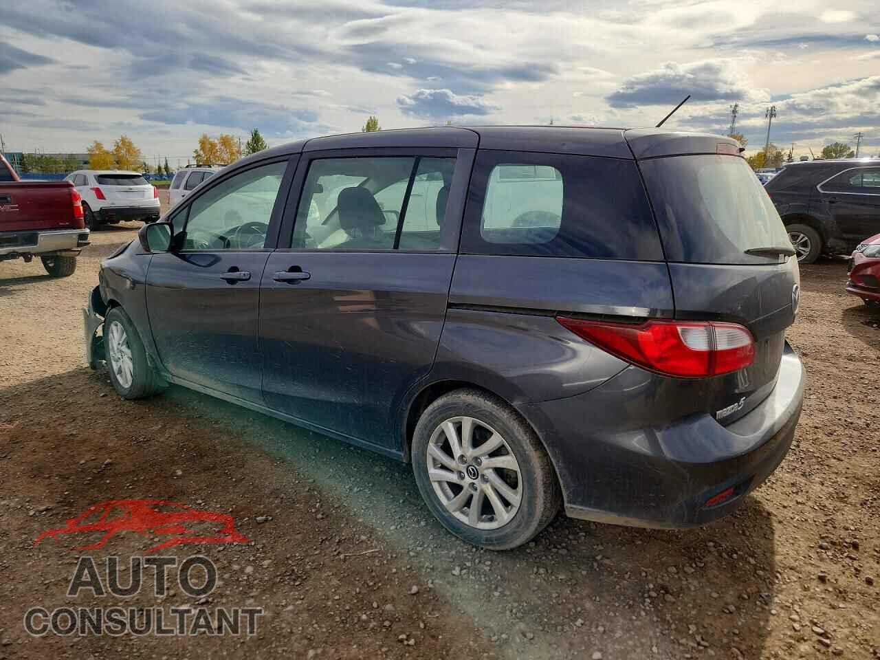 MAZDA 5 2015 - JM1CW2CL6F0187220