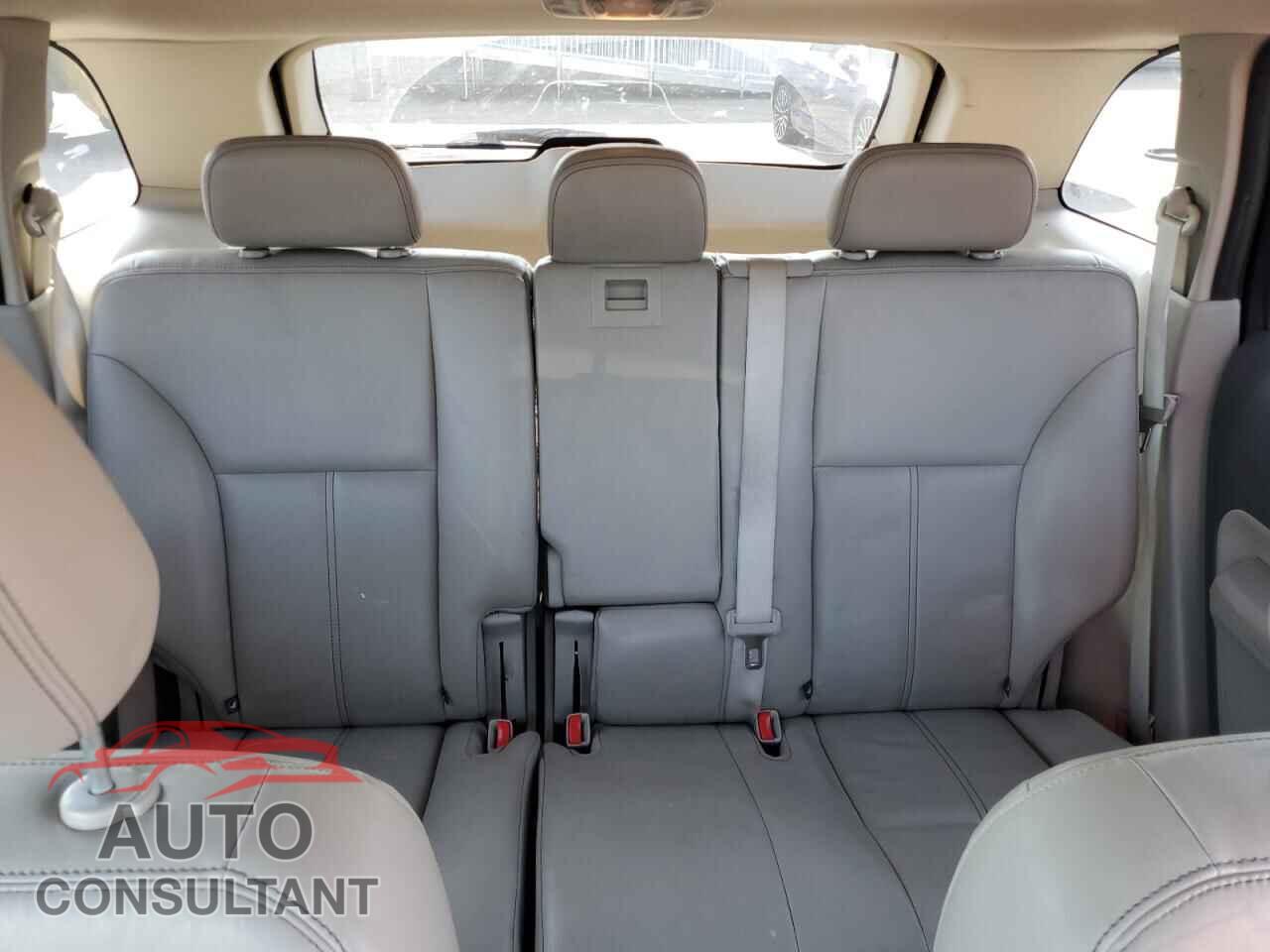 FORD EDGE 2010 - 2FMDK4KC2ABA57516
