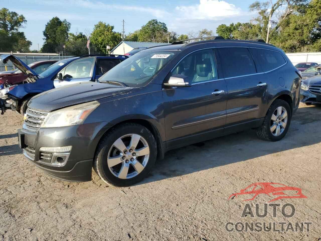 CHEVROLET TRAVERSE 2013 - 1GNKVLKD7DJ144535