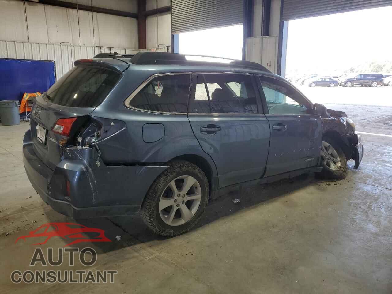 SUBARU OUTBACK 2014 - 4S4BRCCC1E3223980