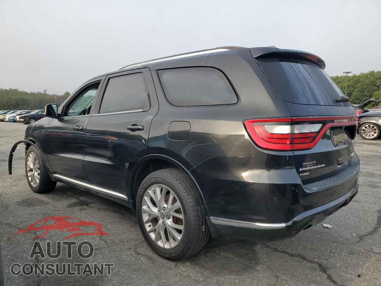 DODGE DURANGO 2016 - 1C4RDJDG7GC315847