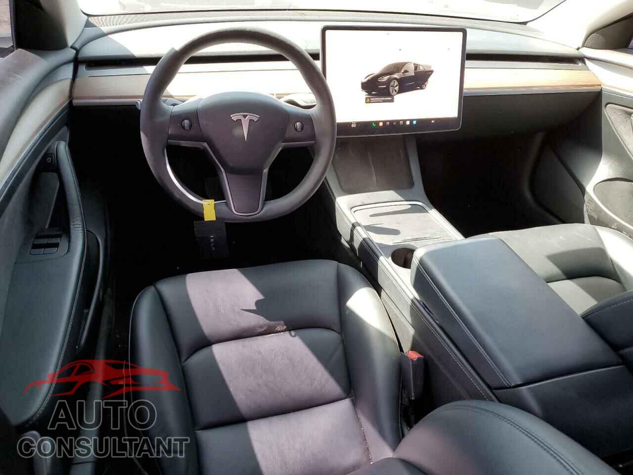 TESLA MODEL 3 2022 - 5YJ3E1EB7NF294617