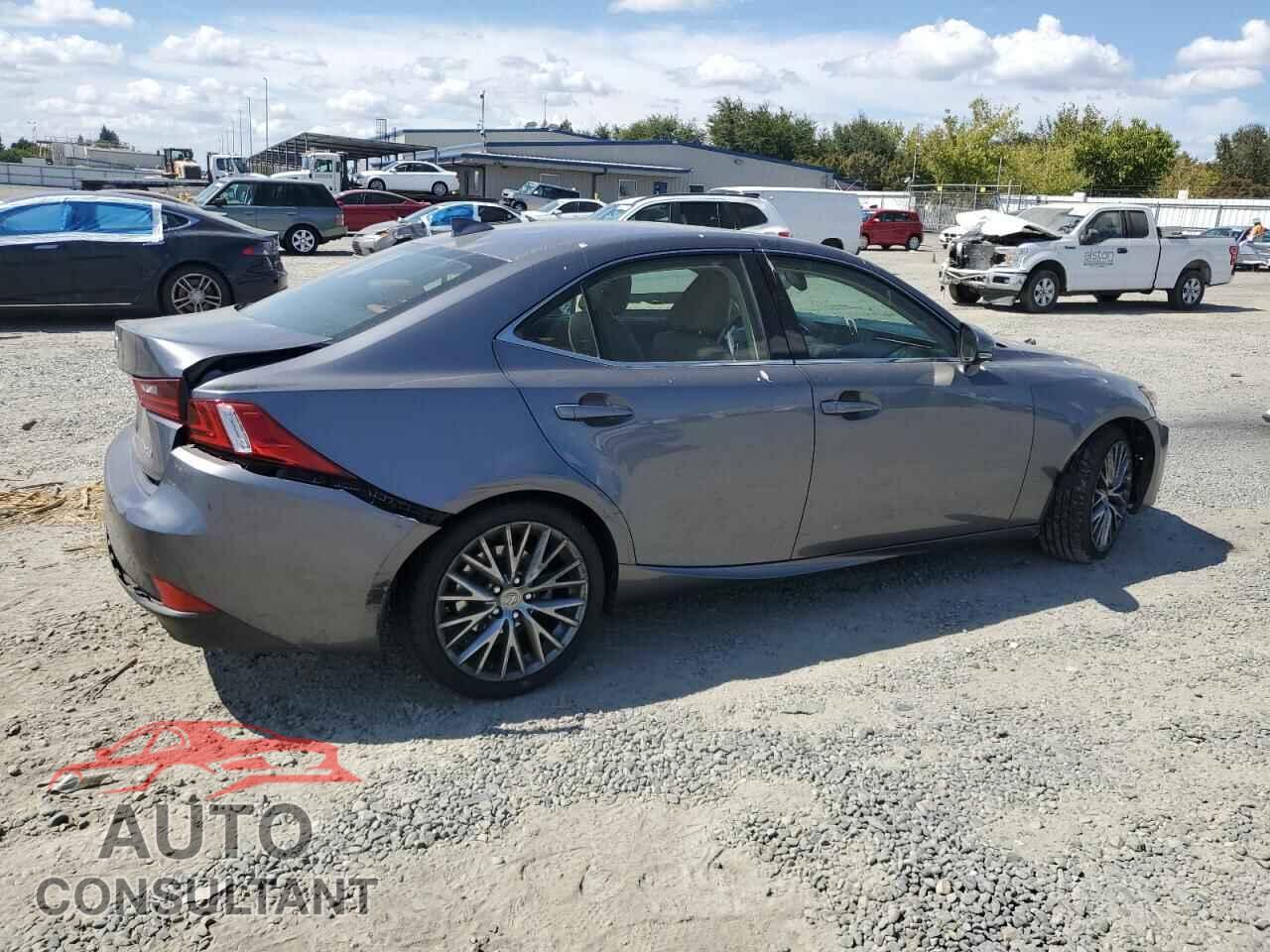 LEXUS IS 2014 - JTHCF1D2XE5004157