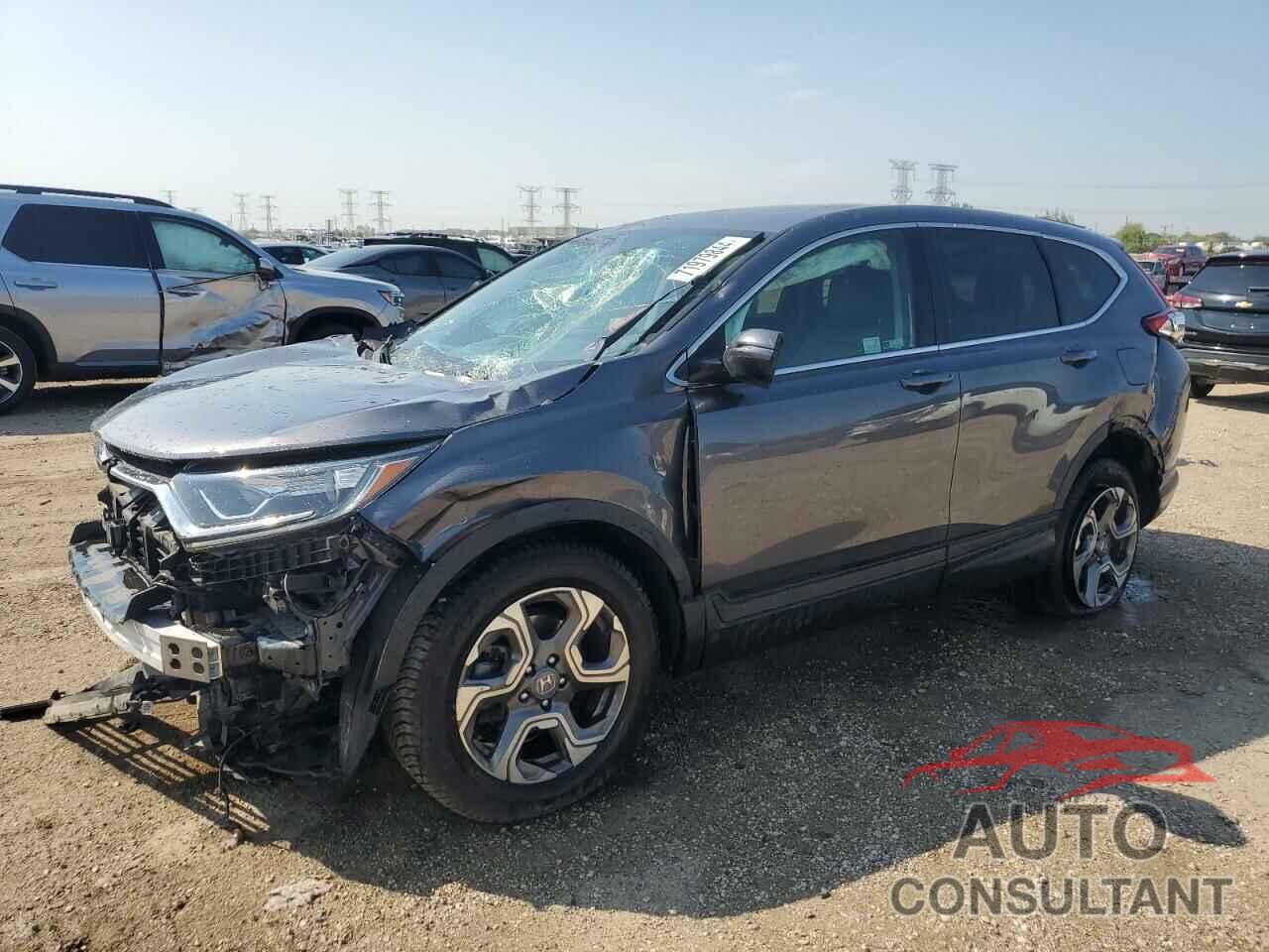HONDA CRV 2019 - 5J6RW2H82KA001623