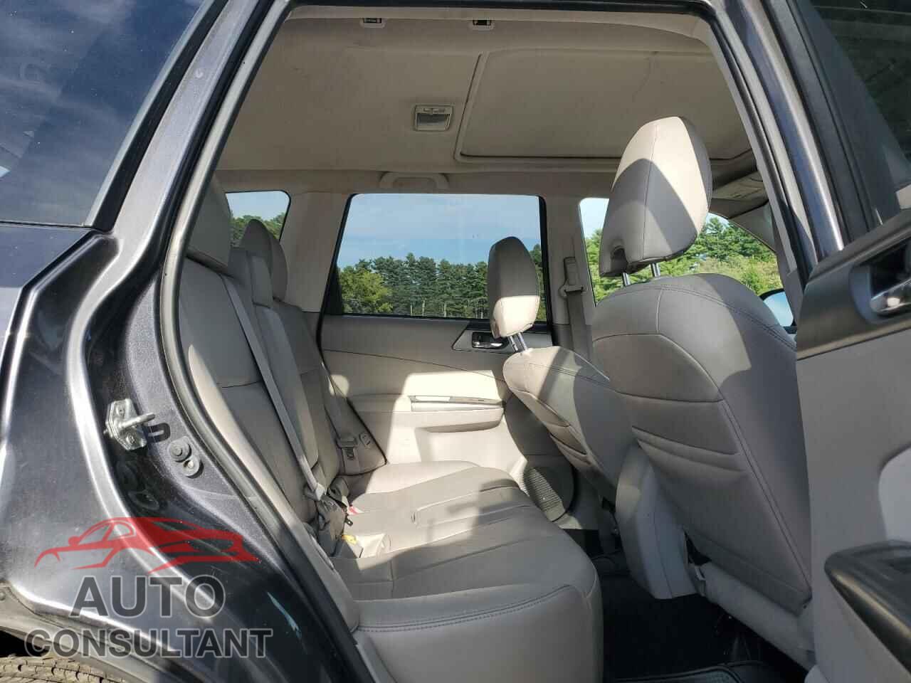 SUBARU FORESTER 2012 - JF2SHAEC6CH445599