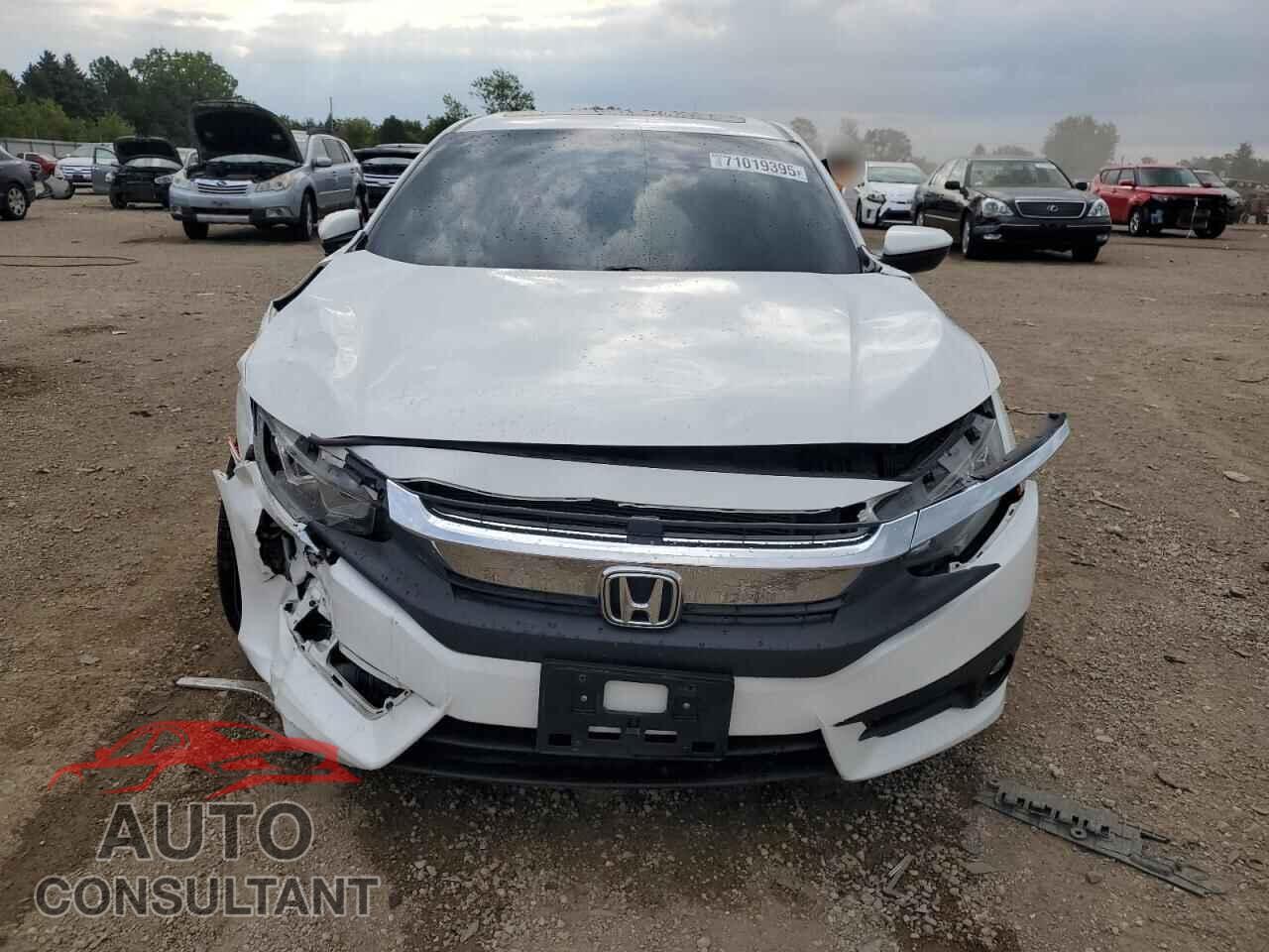 HONDA CIVIC 2016 - 19XFC1F78GE044759