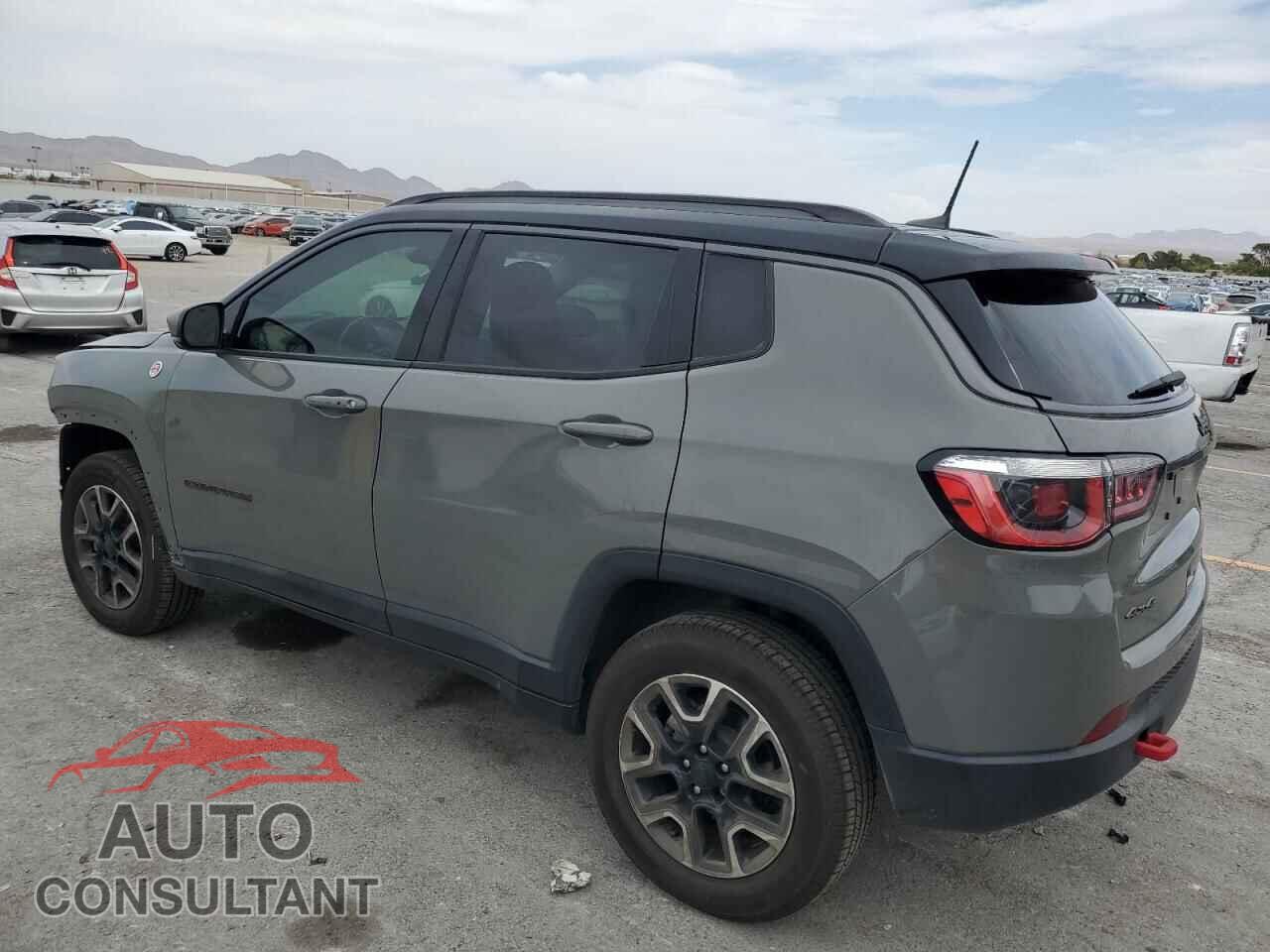 JEEP COMPASS 2020 - 3C4NJDDB8LT144022