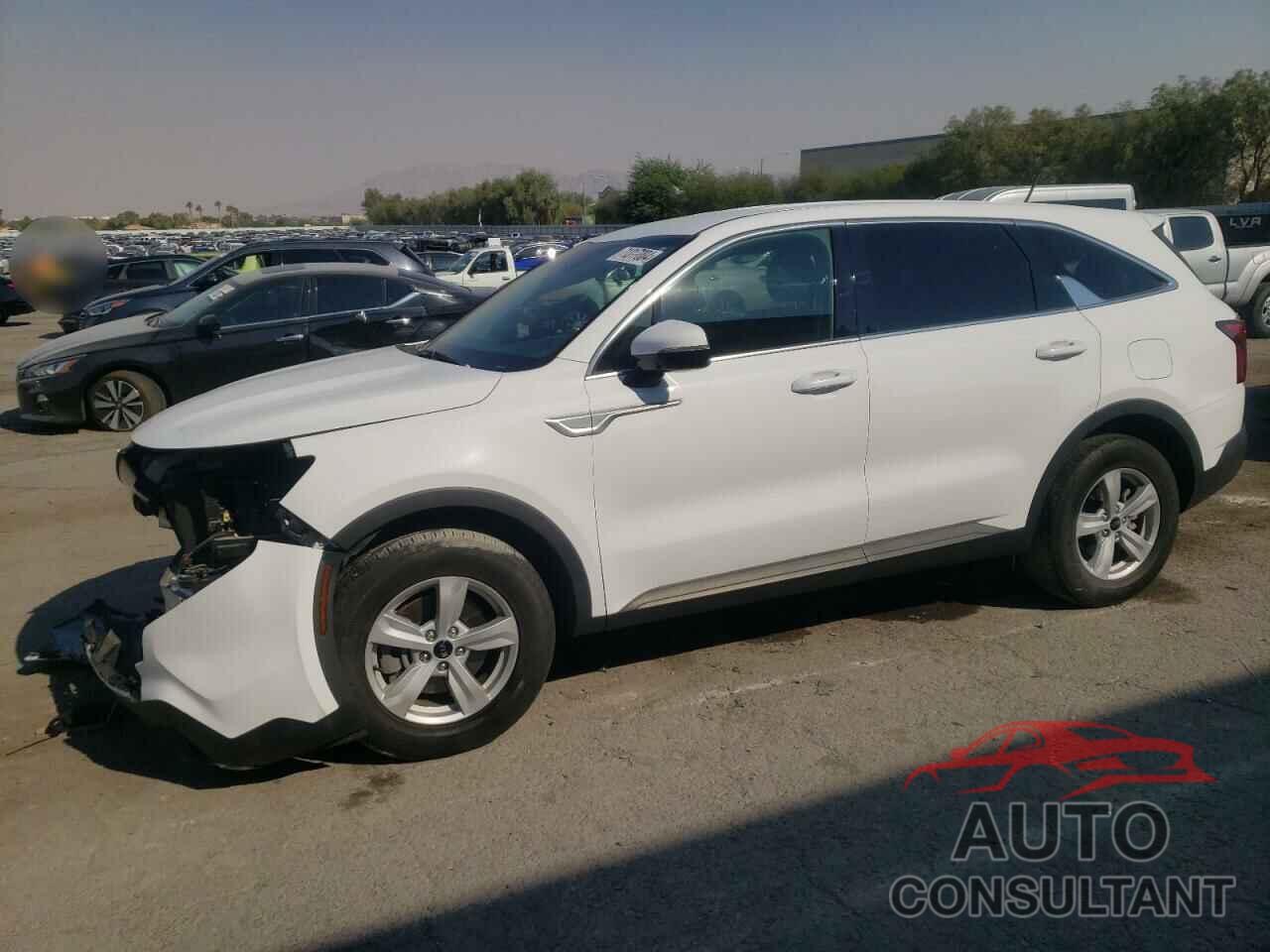 KIA SORENTO 2021 - 5XYRG4LCXMG050842