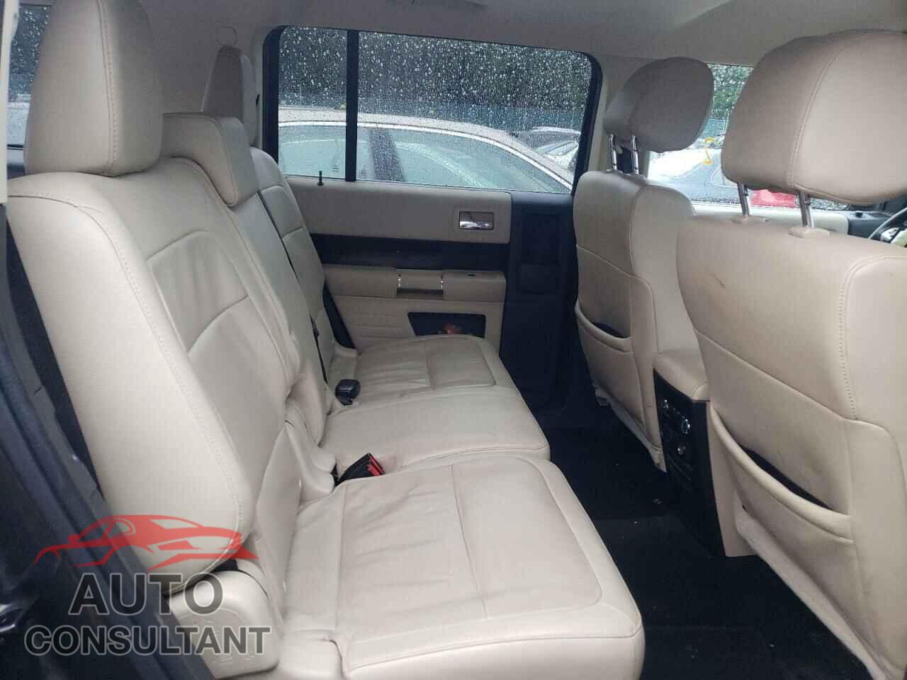 FORD FLEX 2017 - 2FMGK5C82HBA04547