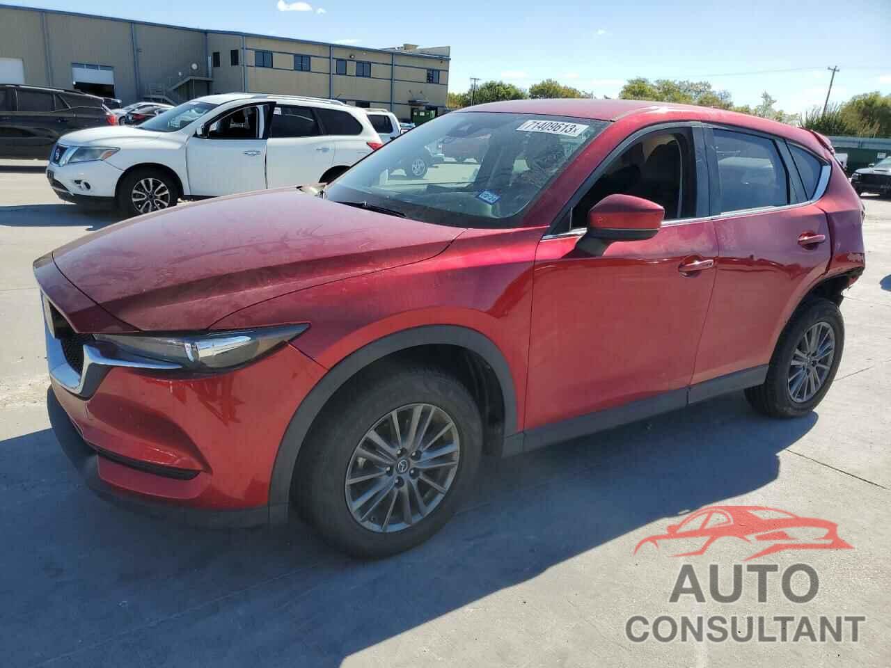 MAZDA CX-5 2019 - JM3KFACM0K1563677