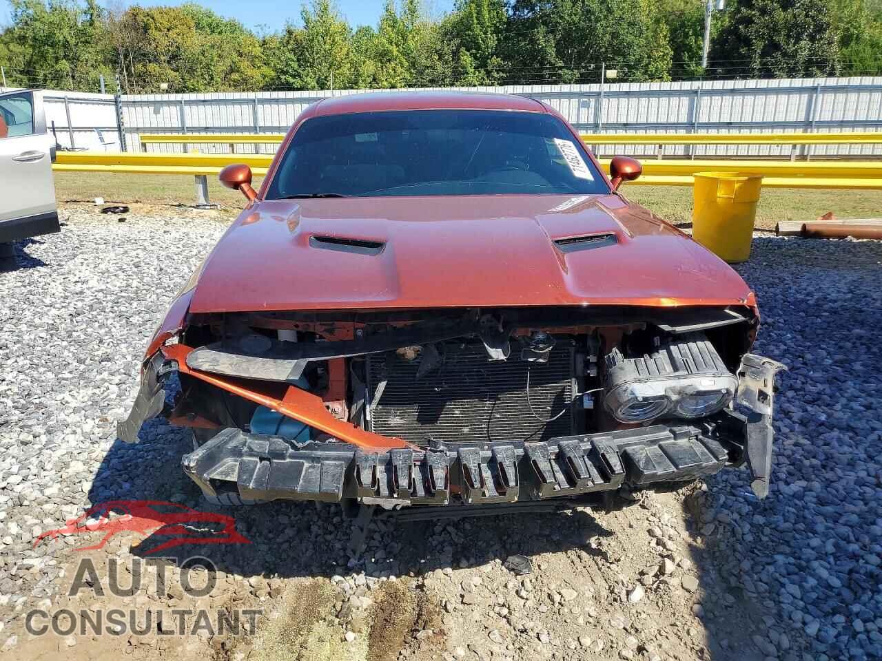 DODGE CHALLENGER 2022 - 2C3CDZAG9NH242598