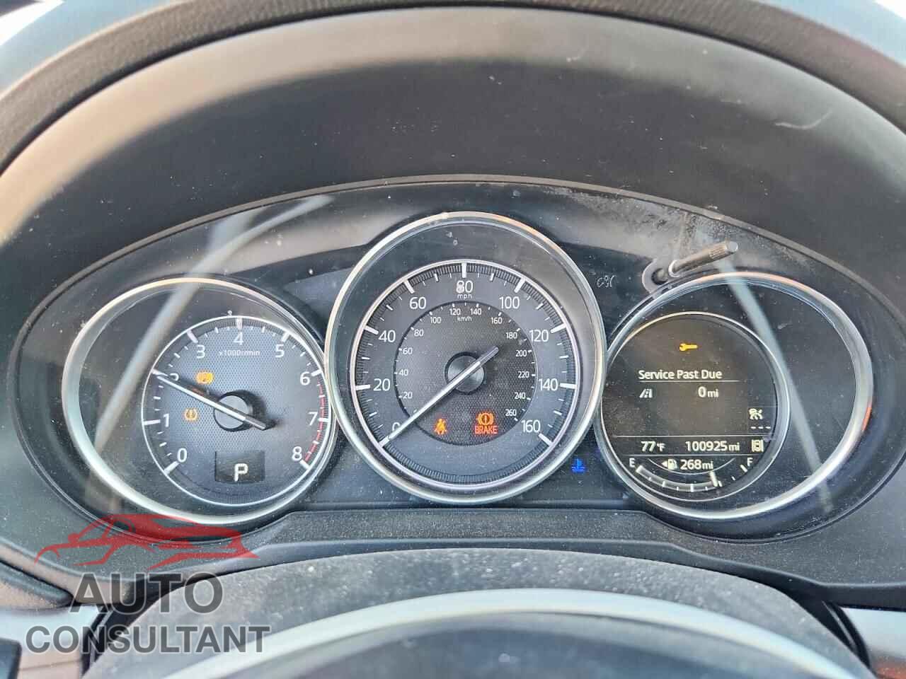 MAZDA CX-5 2017 - JM3KFBCL2H0127666