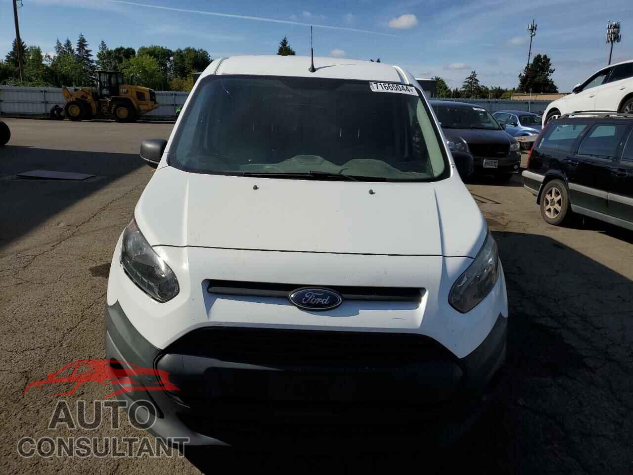 FORD TRANSIT 2016 - NM0LS7E71G1259300