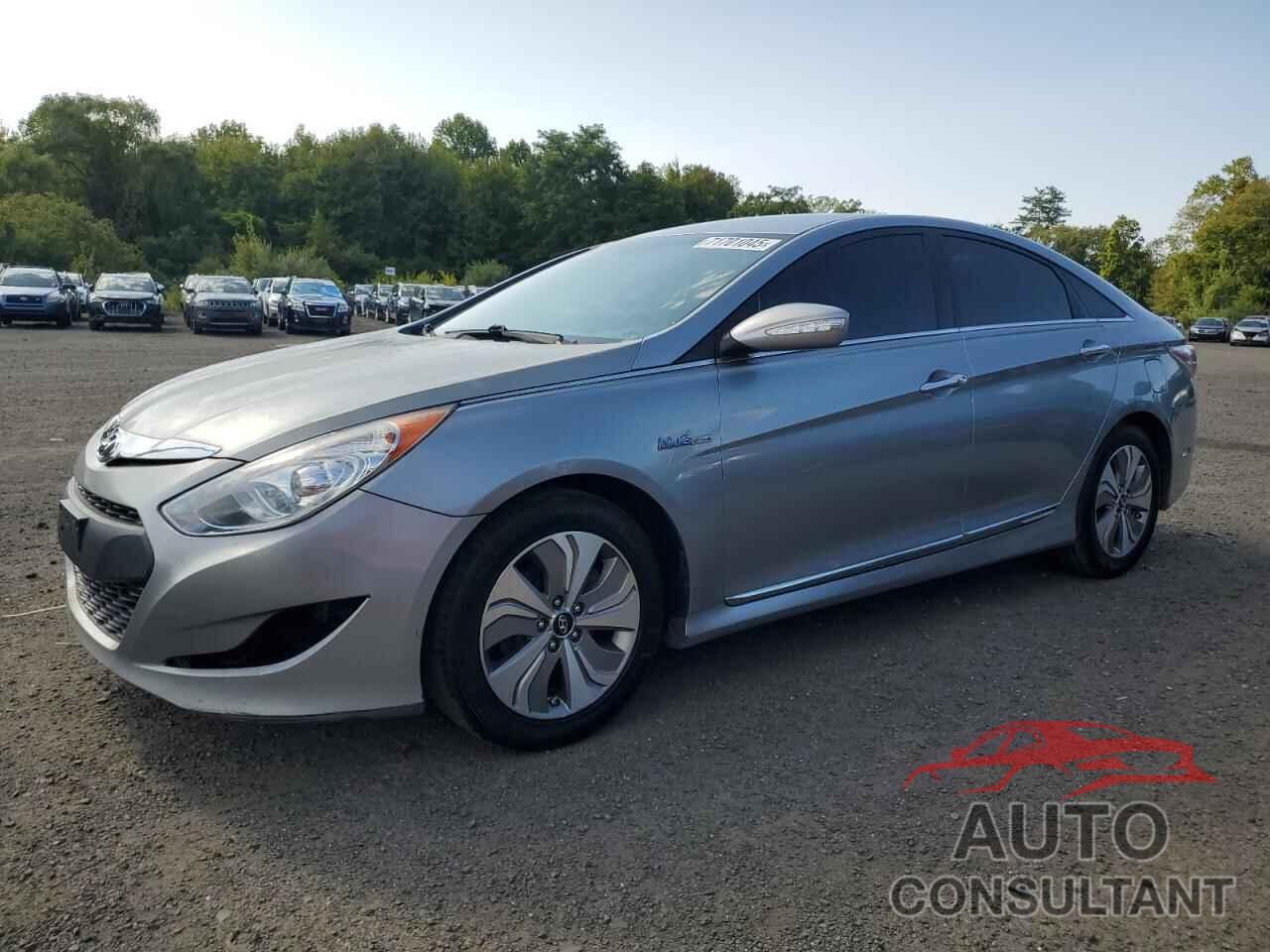 HYUNDAI SONATA 2015 - KMHEC4A49FA119587