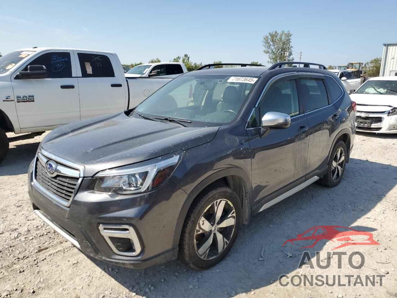 SUBARU FORESTER 2020 - JF2SKAXC5LH593919