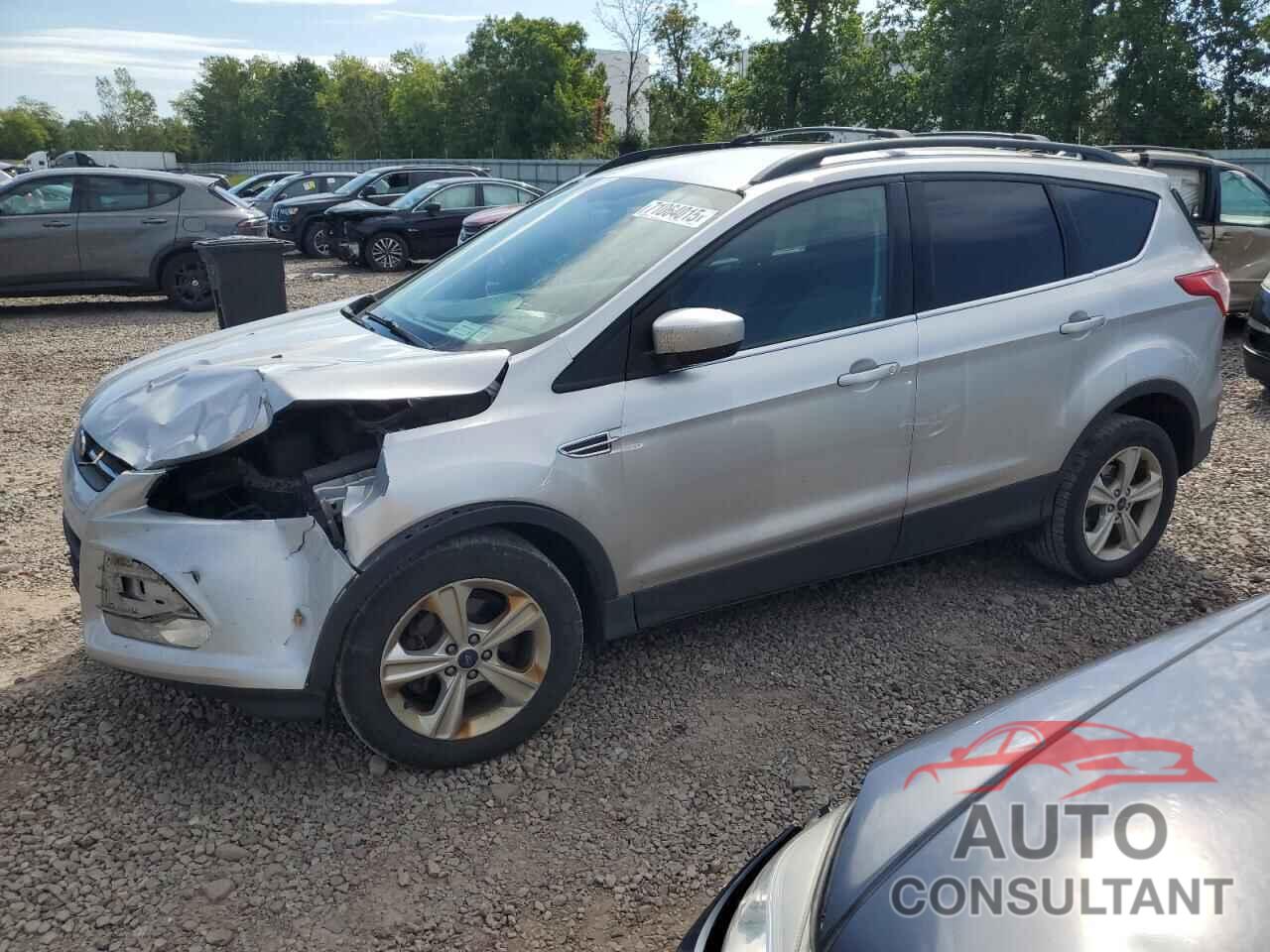 FORD ESCAPE 2016 - 1FMCU0G79GUC92167