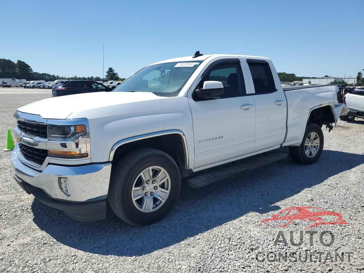 CHEVROLET ALL Models 2018 - 1GCRCREC7JZ156118