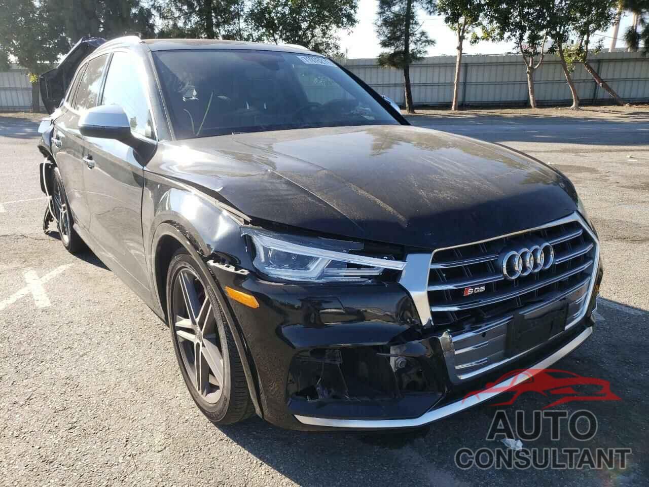 AUDI SQ5 2019 - WA1B4AFY4K2095308