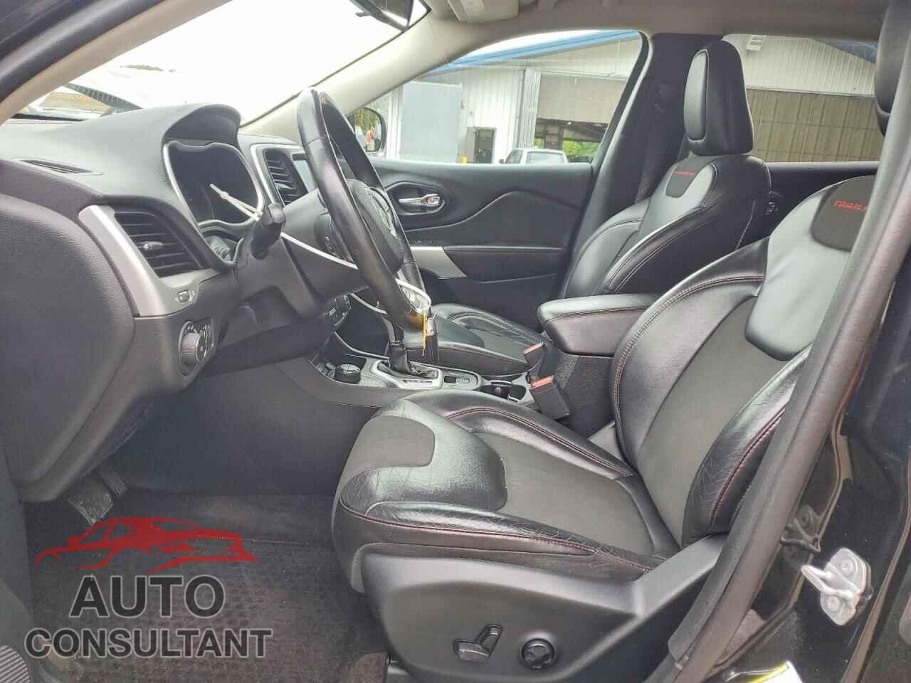 JEEP CHEROKEE 2018 - 1C4PJMBB1JD567376