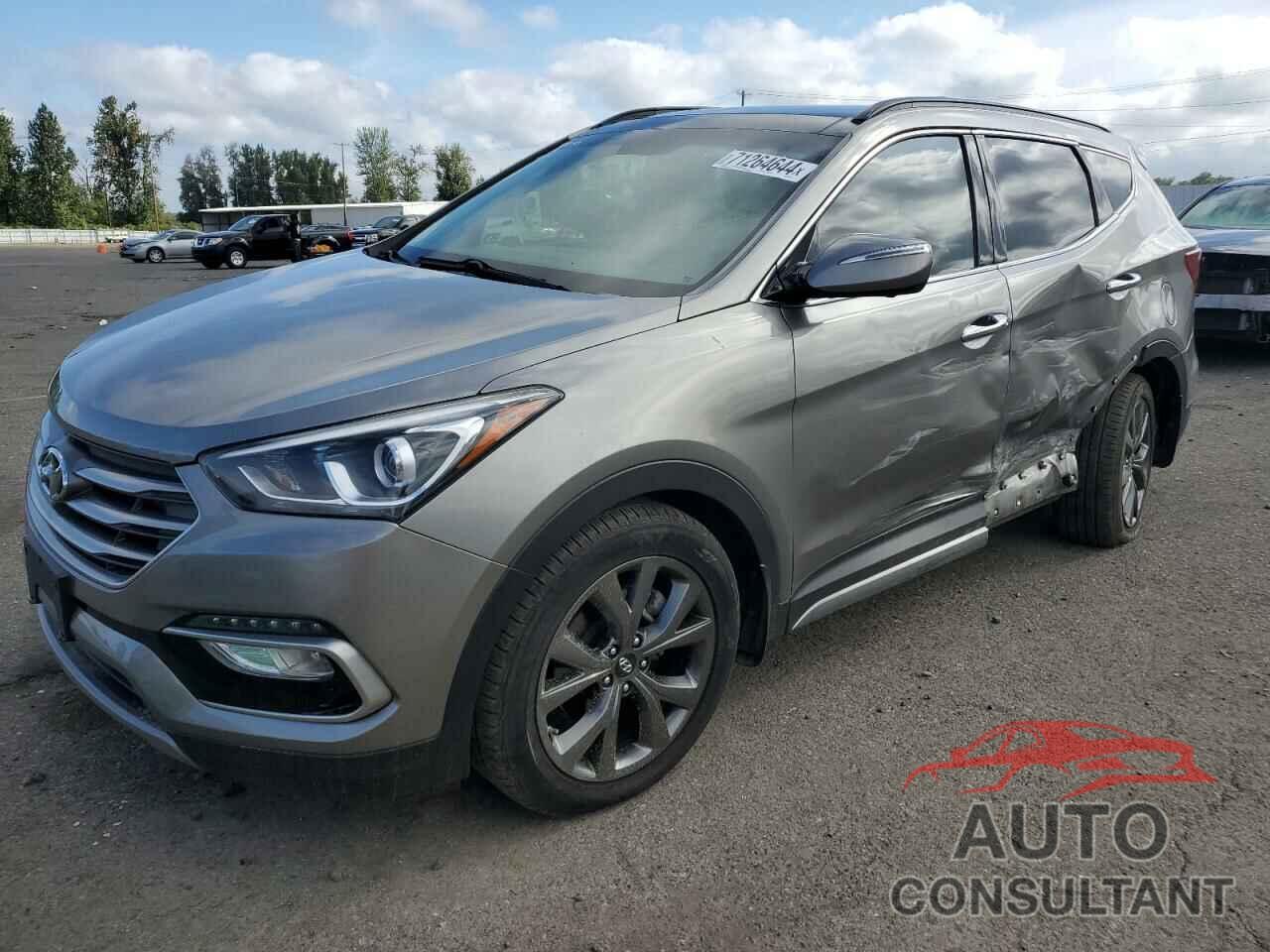 HYUNDAI SANTA FE 2017 - 5XYZWDLA3HG494328