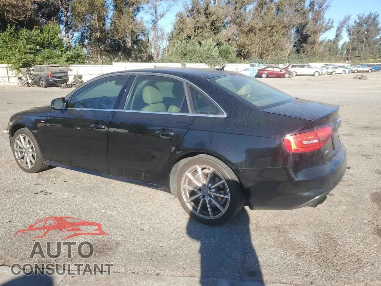 AUDI A4 2016 - WAUAFAFL3GN004127