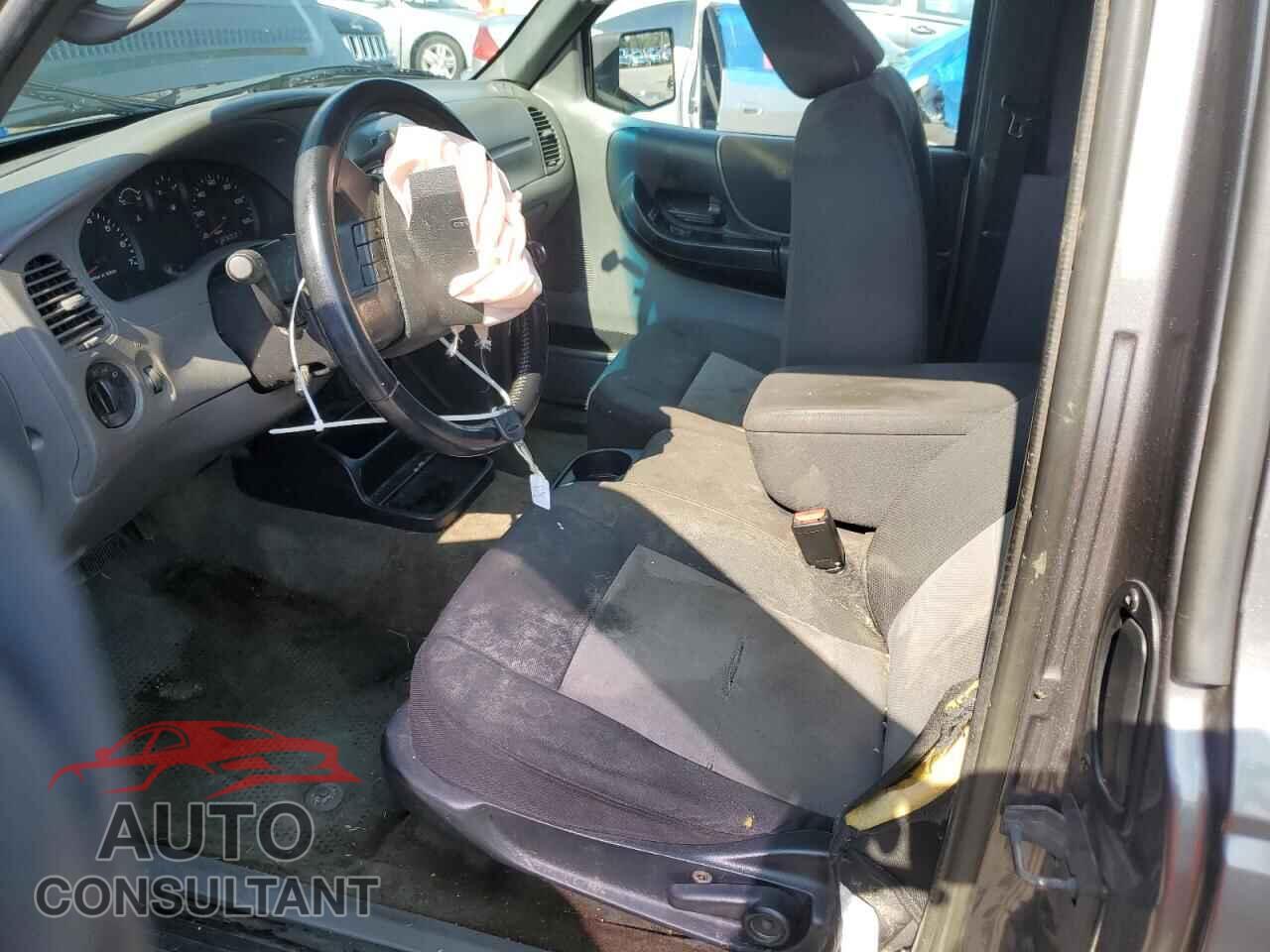 FORD RANGER 2011 - 1FTKR4EE0BPA83854
