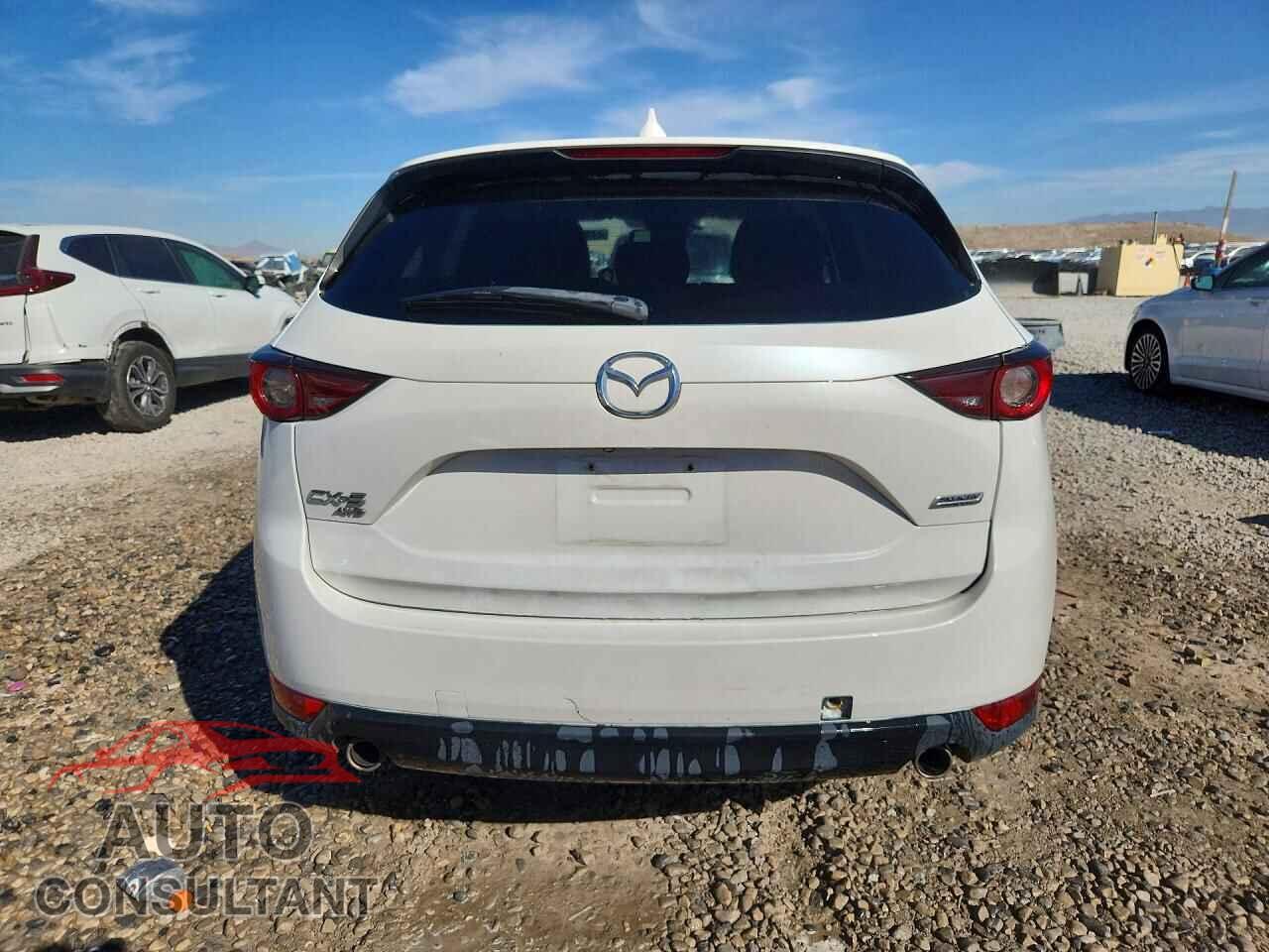 MAZDA CX-5 2017 - JM3KFBCL2H0127666
