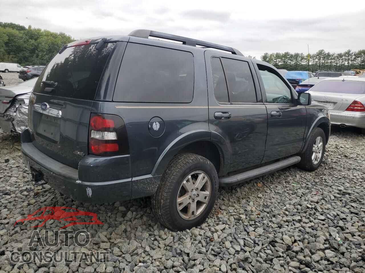 FORD EXPLORER 2010 - 1FMEU7DE2AUA04971